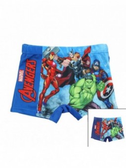 Boxer de bain avengers