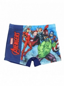 Boxer de bain avengers