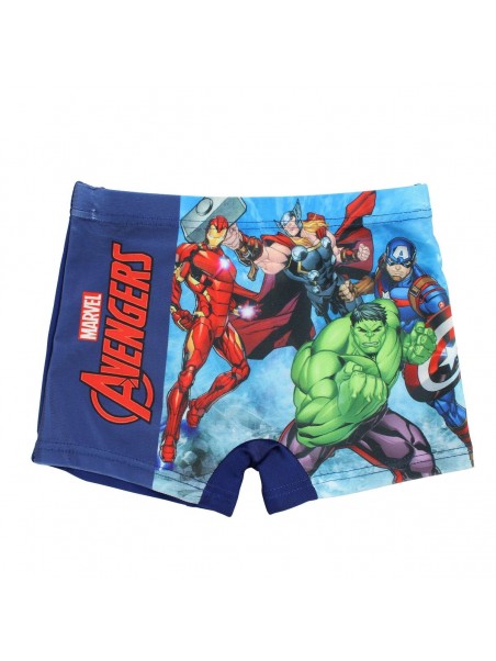 Boxer de bain avengers