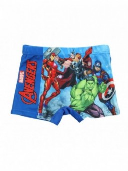 Boxer de bain avengers