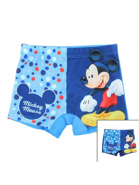 Boxer de bain mickey