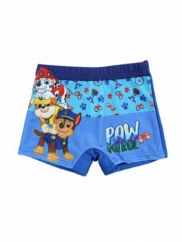 Boxer de bain paw patrol