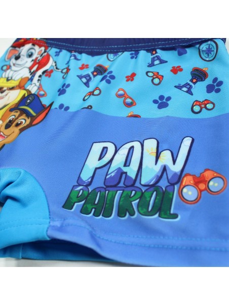 Boxer de bain paw patrol