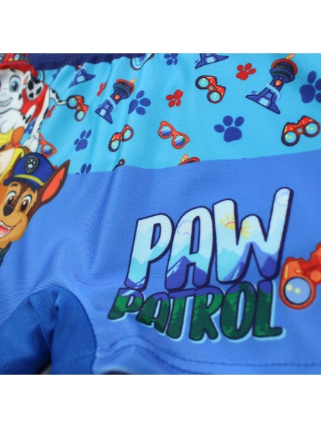 Boxer de bain paw patrol