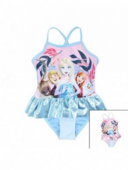 Maillot de bain La reine des neiges