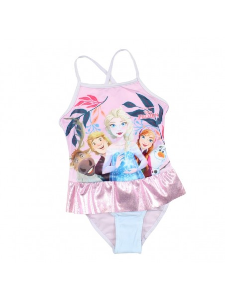 Maillot de bain La reine des neiges