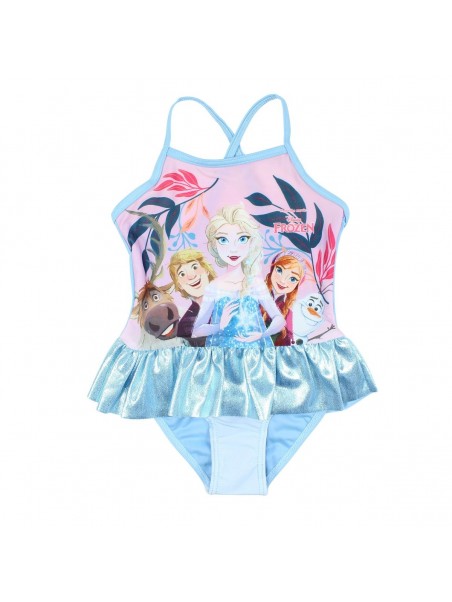 Maillot de bain La reine des neiges