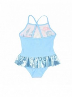 Maillot de bain La reine des neiges