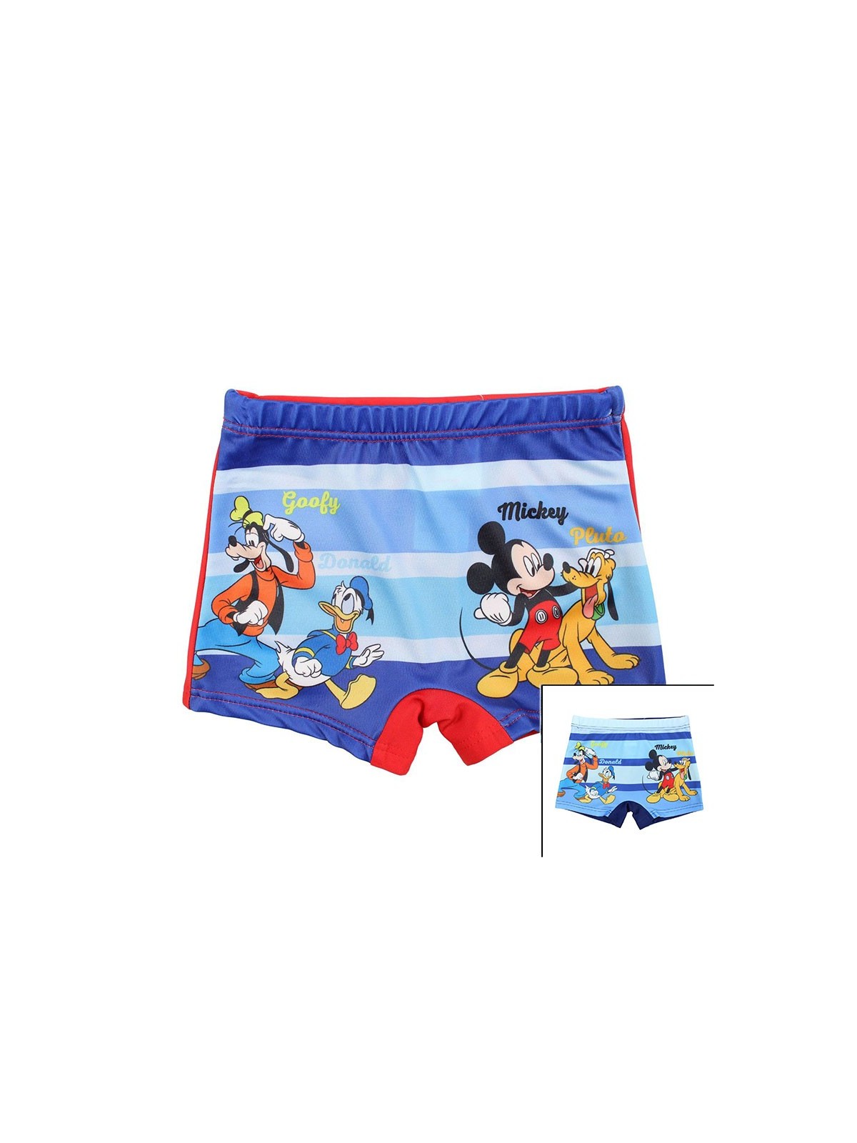 Boxer de bain mickey