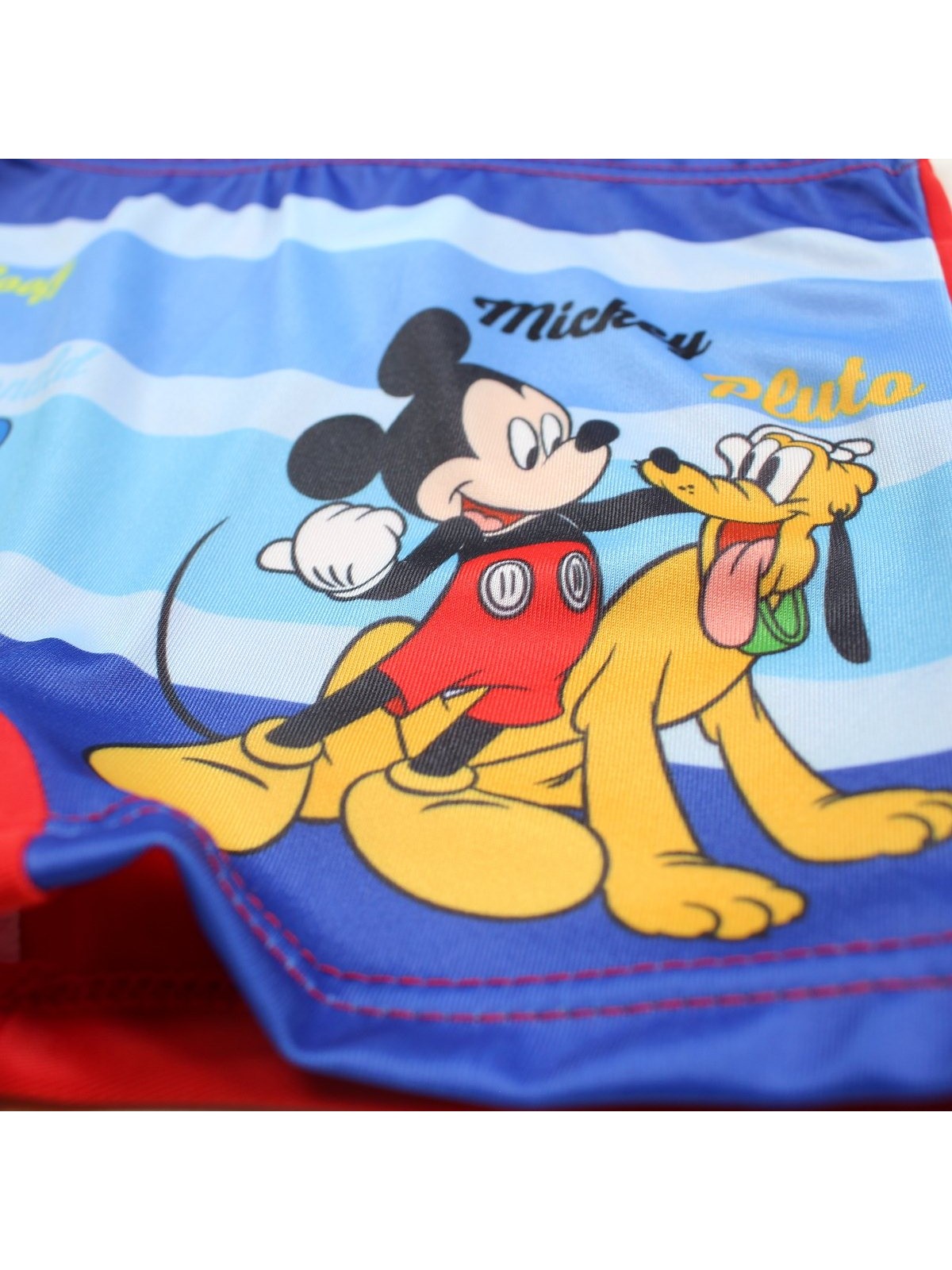 Boxer de bain mickey