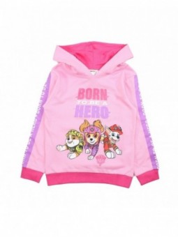 Sweat à capuche Paw Patrol