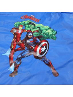 Avengers raincoat