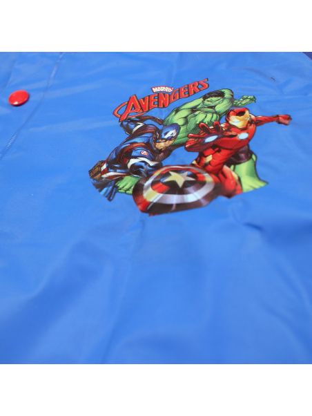 Avengers raincoat