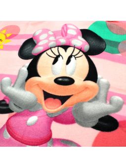 Minnie polyester poncho