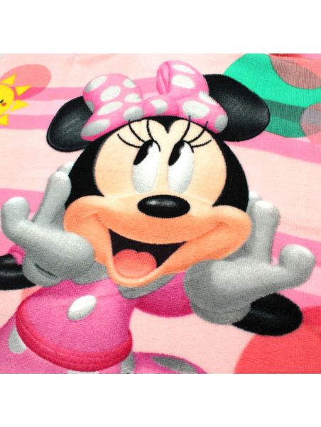 Minnie polyester poncho