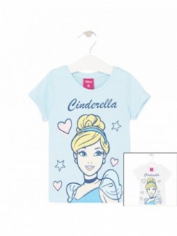 T-shirt Princesse