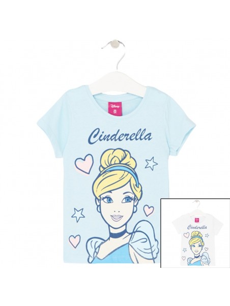 T-shirt Princesse