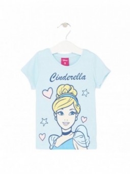 T-shirt Princesse