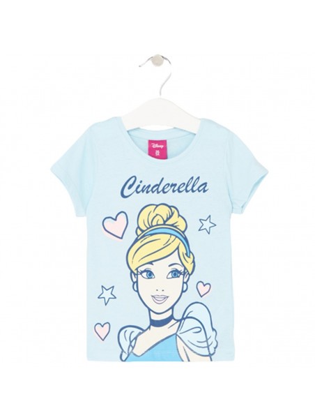 T-shirt Princesse