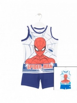 Ensemble Spiderman 