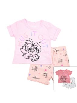 Lilo and Stitch baby set.