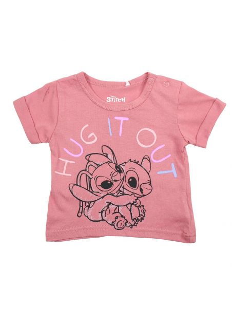 Conjunto de bebé Lilo y Stitch.