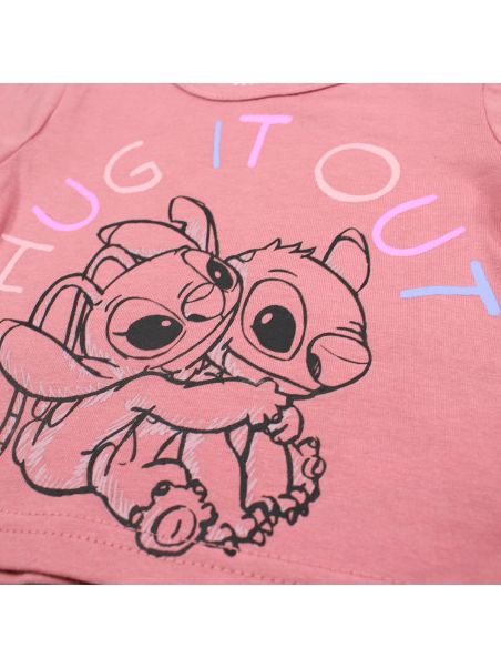 Lilo en Stitch babyset.