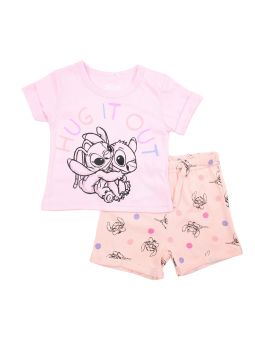 Conjunto de bebé Lilo y Stitch.