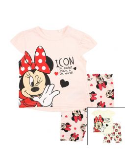 Minnie baby set.