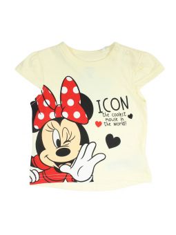 Conjunto de bebé de Minnie.