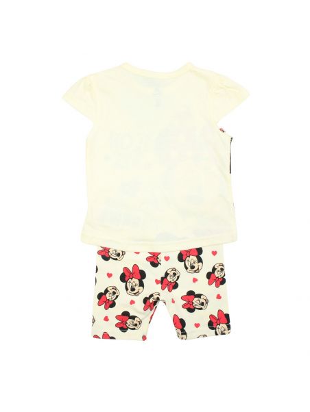 Conjunto de bebé de Minnie.