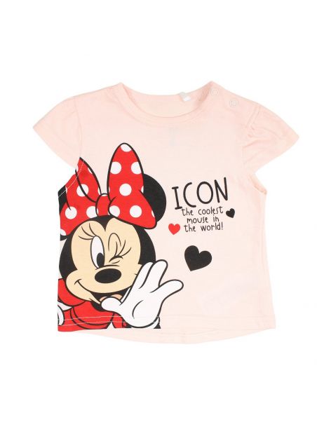 Conjunto de bebé de Minnie.