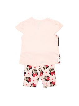 Conjunto de bebé de Minnie.