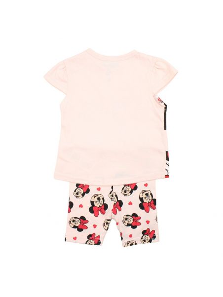 Conjunto de bebé de Minnie.