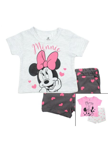 Completo Minnie per bebè.