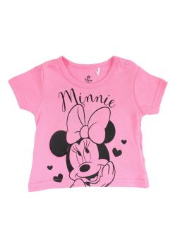 Conjunto de bebé de Minnie.