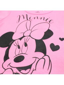 Conjunto de bebé de Minnie.