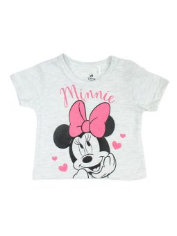 Conjunto de bebé de Minnie.