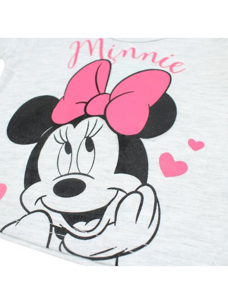 Conjunto de bebé de Minnie.