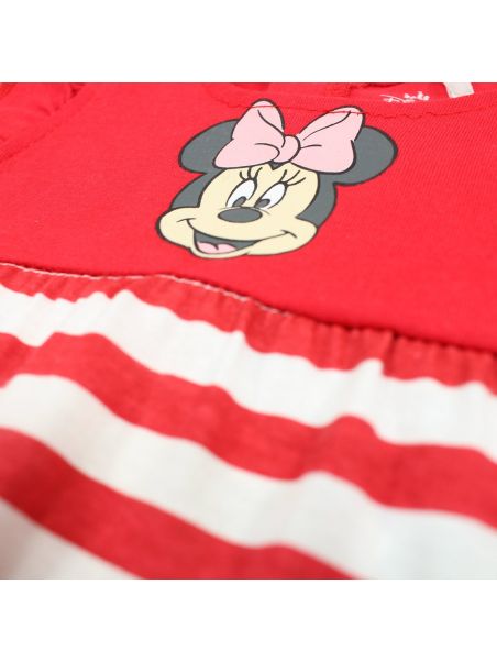 Conjunto de bebé de Minnie.