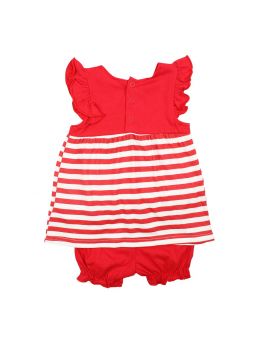 Conjunto de bebé de Minnie.