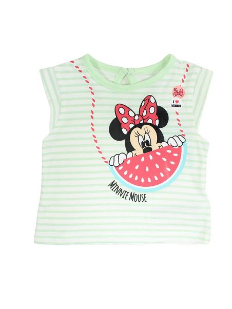 Conjunto de bebé de Minnie.