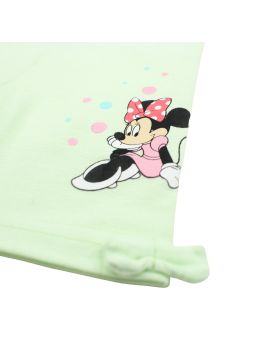 Conjunto de bebé de Minnie.