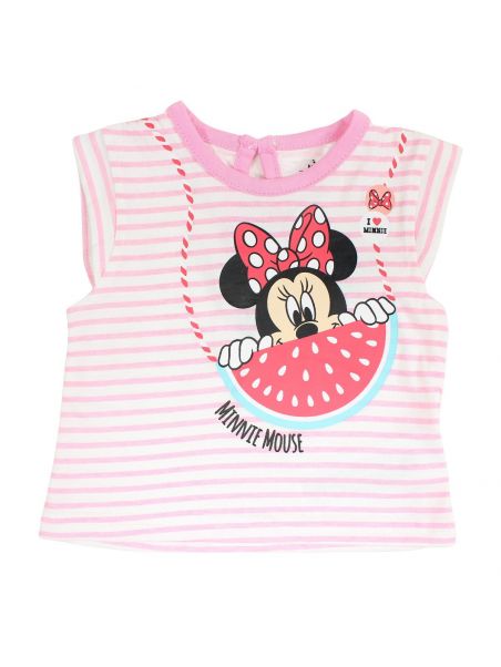 Conjunto de bebé de Minnie.