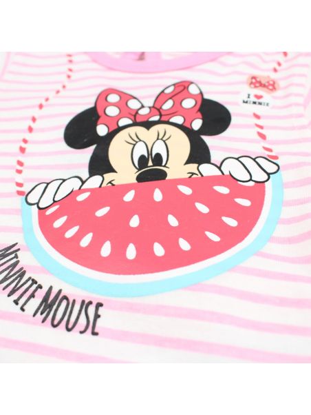 Conjunto de bebé de Minnie.