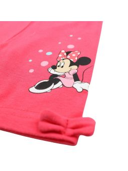 Conjunto de bebé de Minnie.