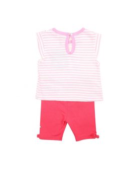 Conjunto de bebé de Minnie.