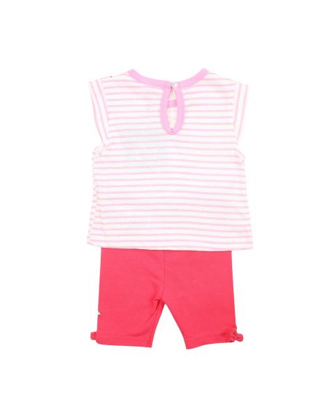 Conjunto de bebé de Minnie.