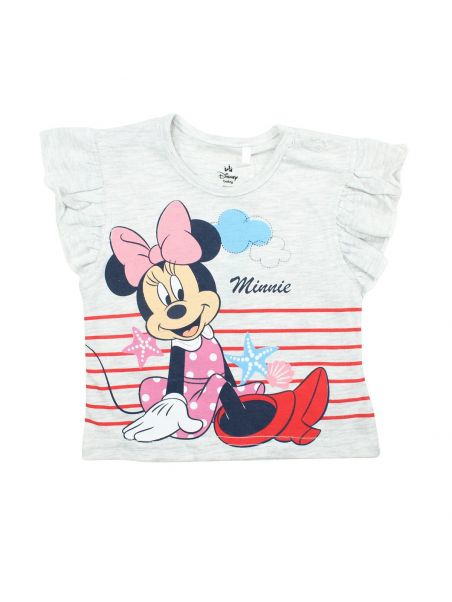 Conjunto de bebé de Minnie.