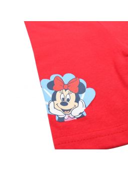 Conjunto de bebé de Minnie.